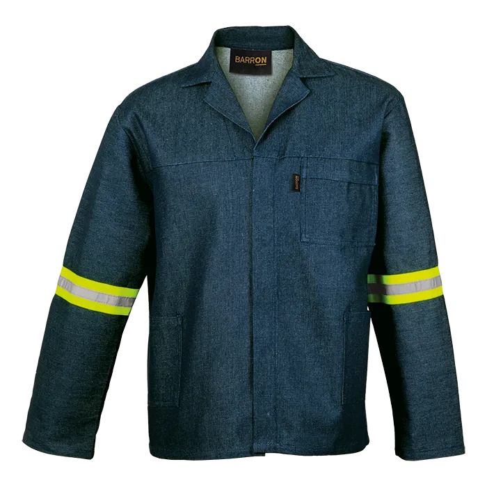 Budget 100% Cotton Conti Suit with Reflective