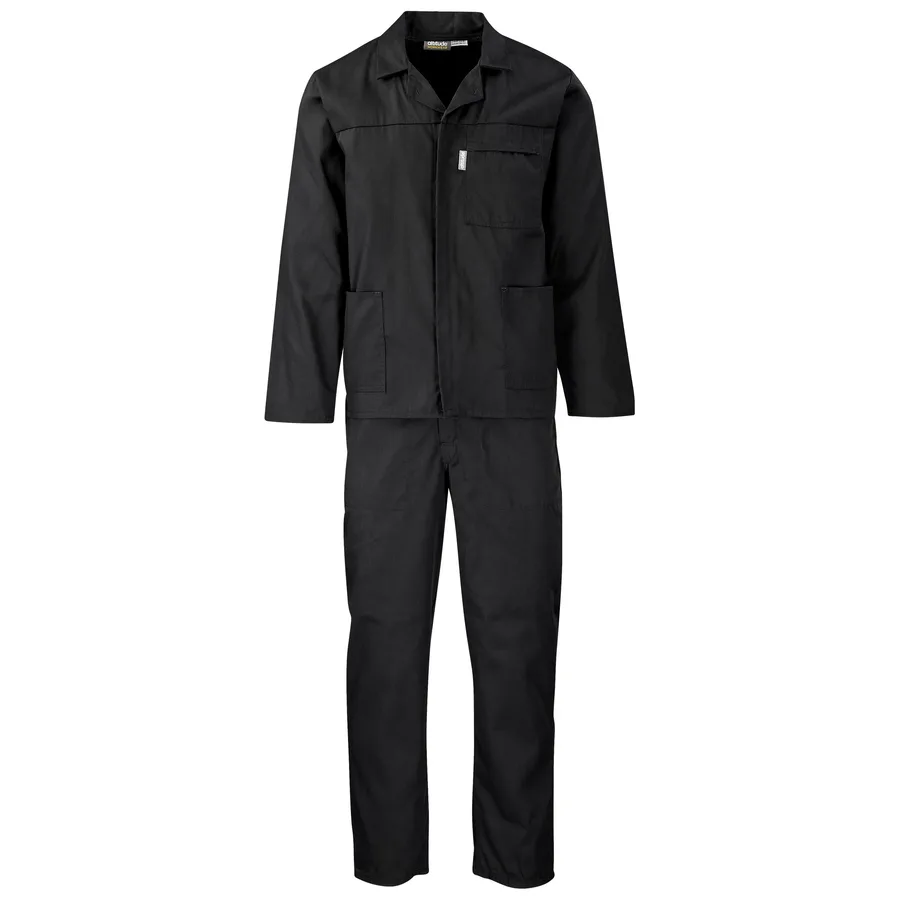 Trade Poly Cotton Conti Suit