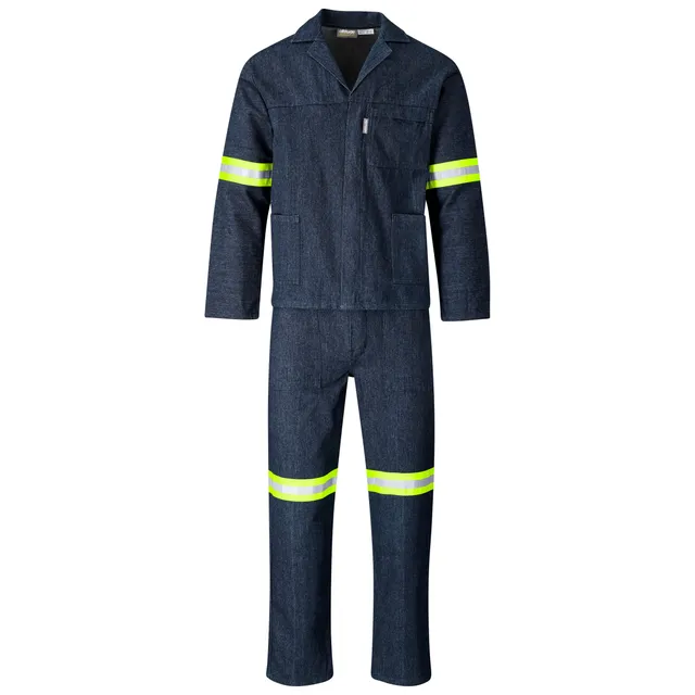 Reflective Denim Workwear